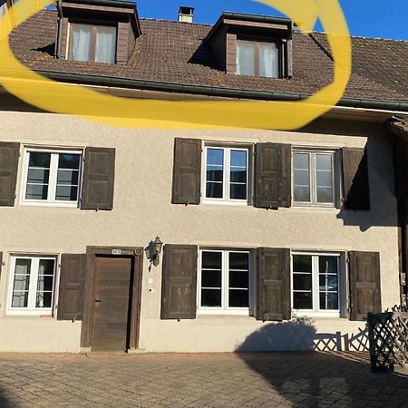 Ruhige 2 Zimmer Wohnung Diegten Zewnętrze zdjęcie
