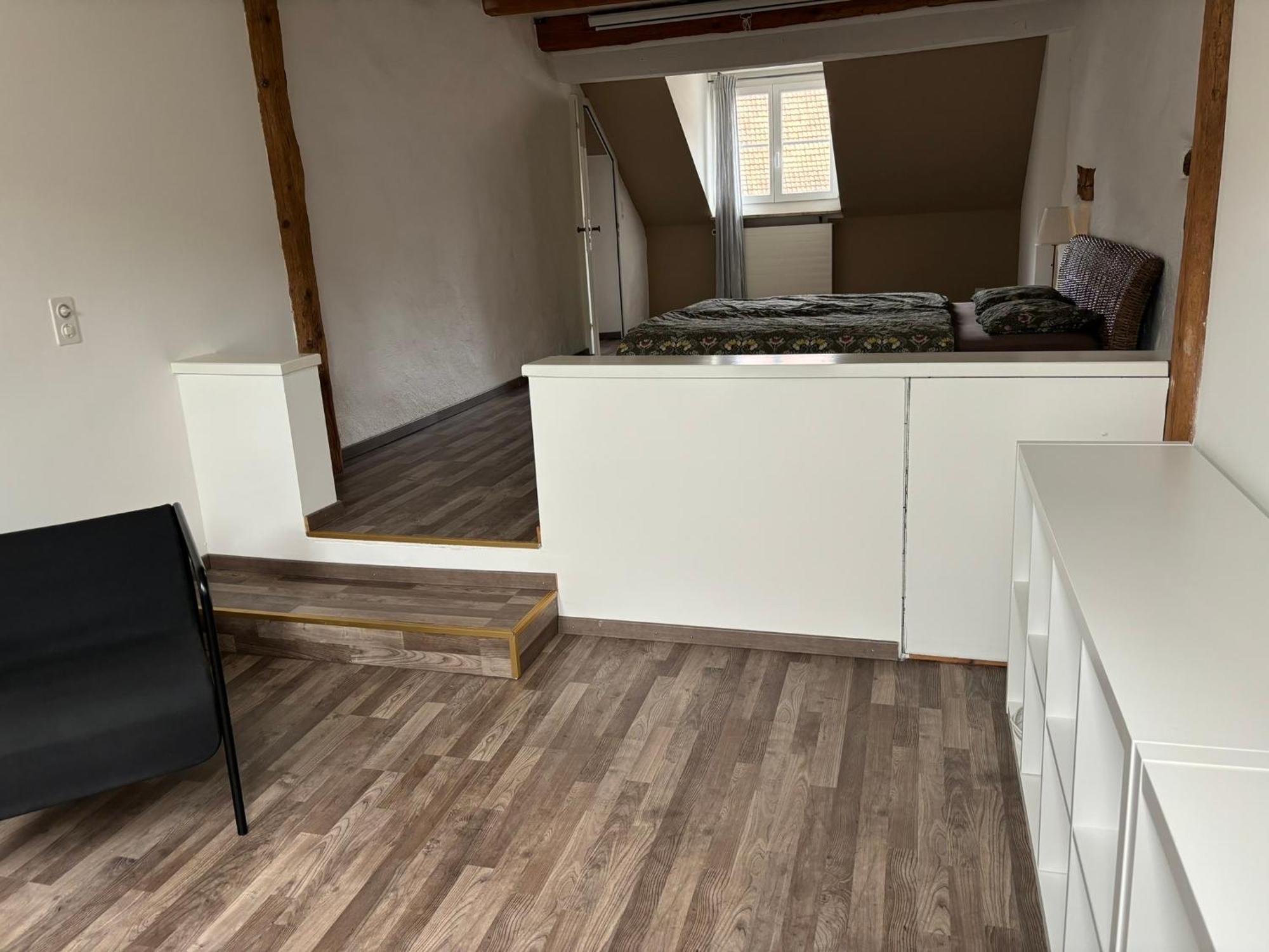 Ruhige 2 Zimmer Wohnung Diegten Zewnętrze zdjęcie