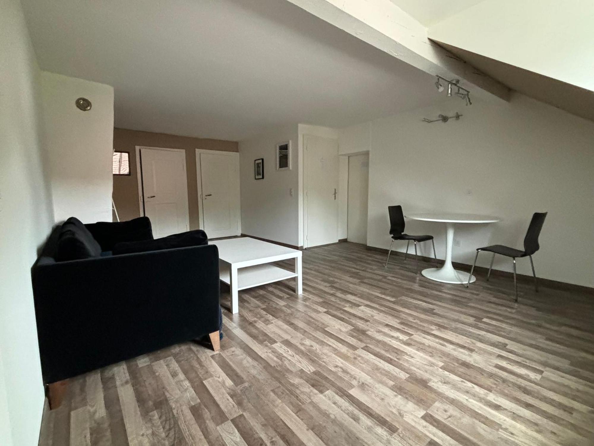 Ruhige 2 Zimmer Wohnung Diegten Zewnętrze zdjęcie