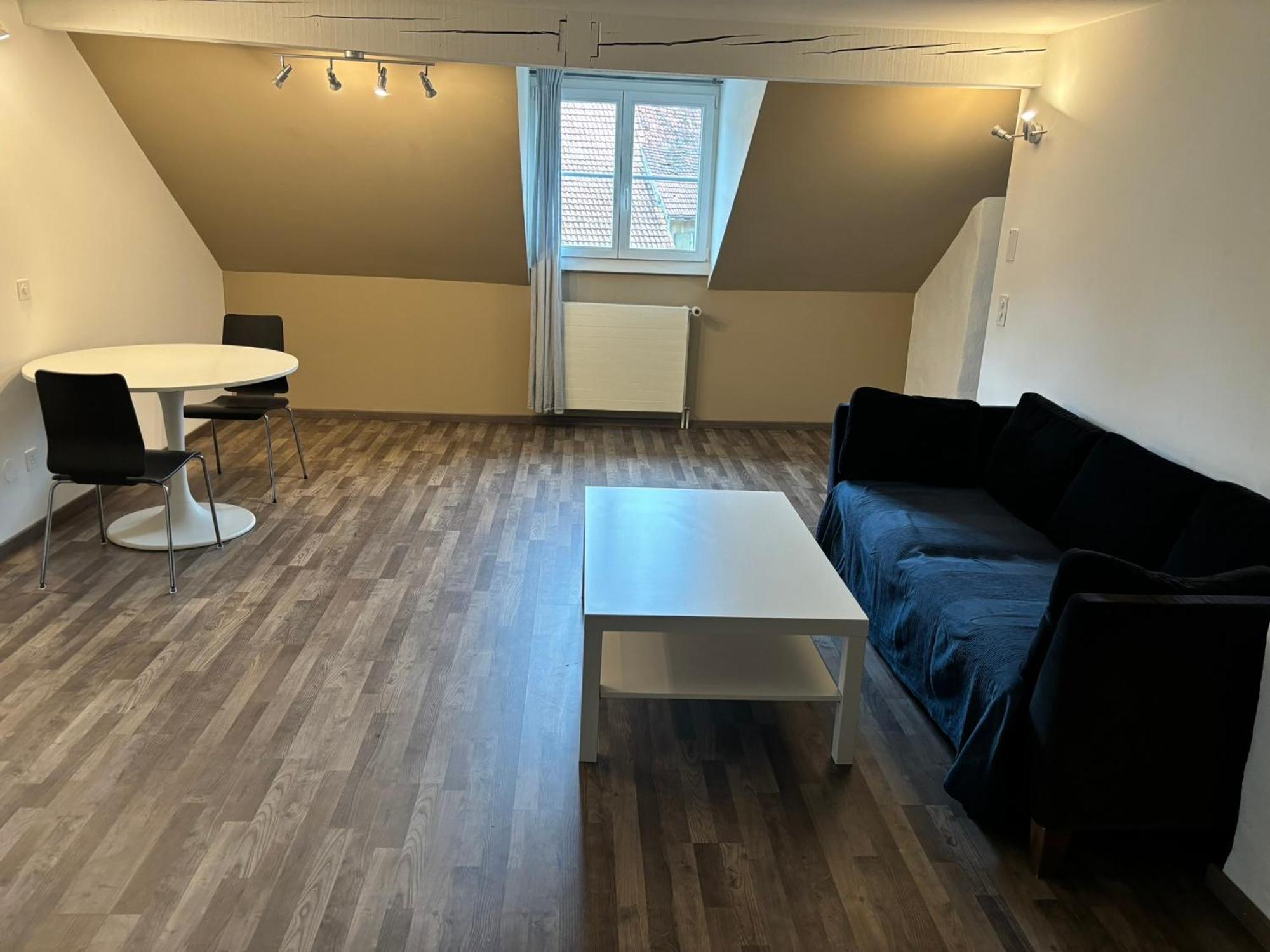 Ruhige 2 Zimmer Wohnung Diegten Zewnętrze zdjęcie