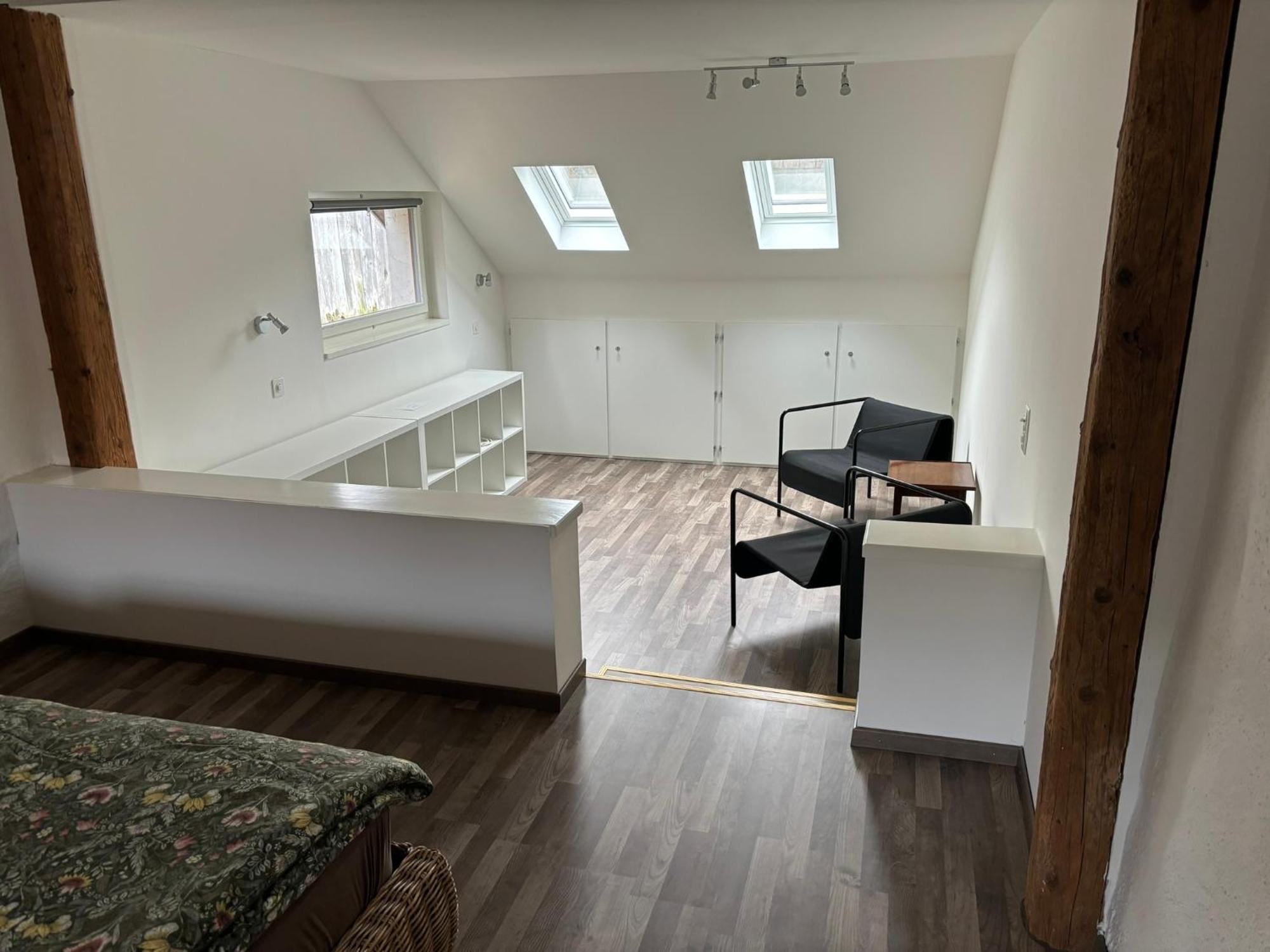 Ruhige 2 Zimmer Wohnung Diegten Zewnętrze zdjęcie